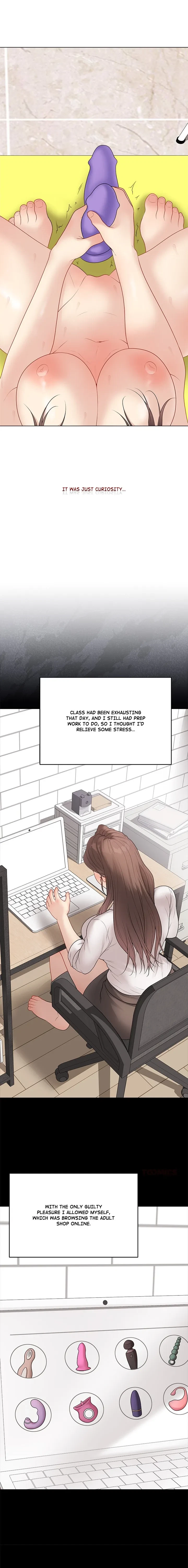 Signed, Sealed, Mistaken Chapter 29, page 10