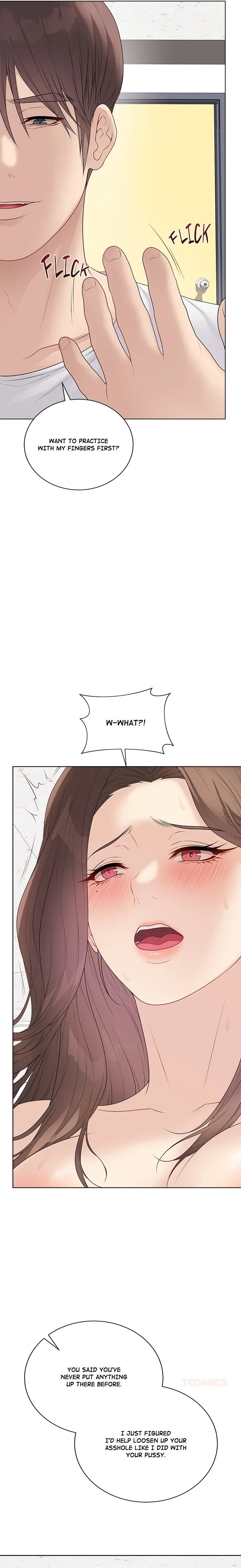 Signed, Sealed, Mistaken Chapter 29, page 13