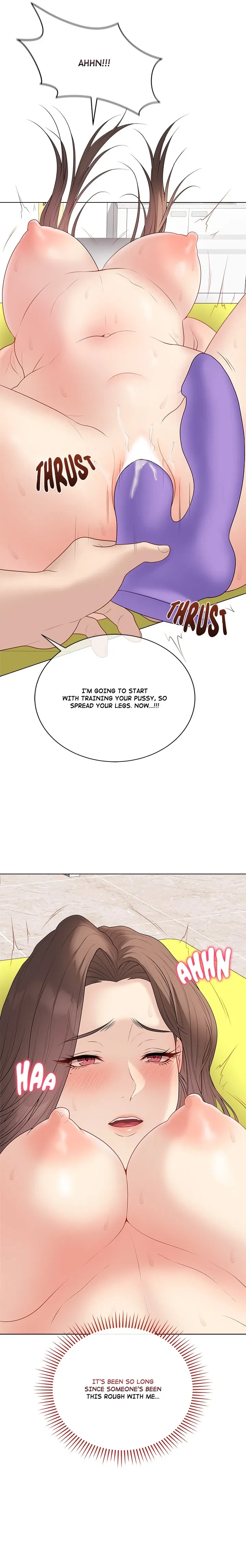 Signed, Sealed, Mistaken Chapter 29, page 16