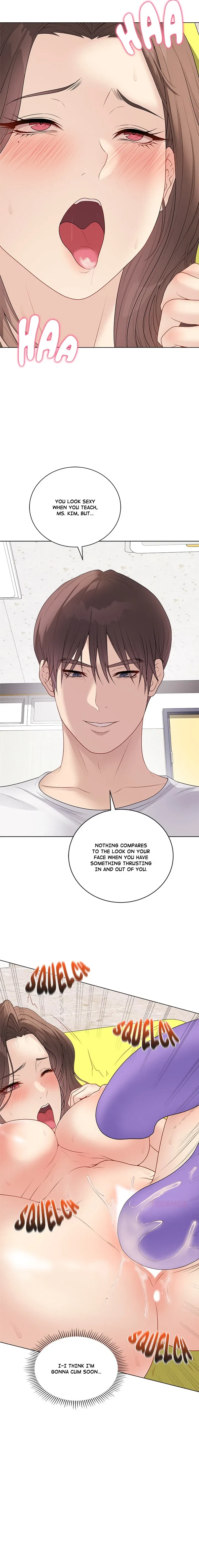 Signed, Sealed, Mistaken Chapter 29, page 18