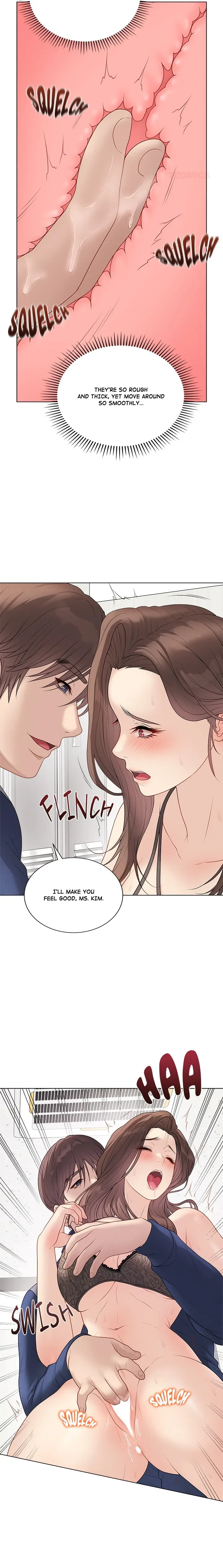 Signed, Sealed, Mistaken Chapter 29, page 3