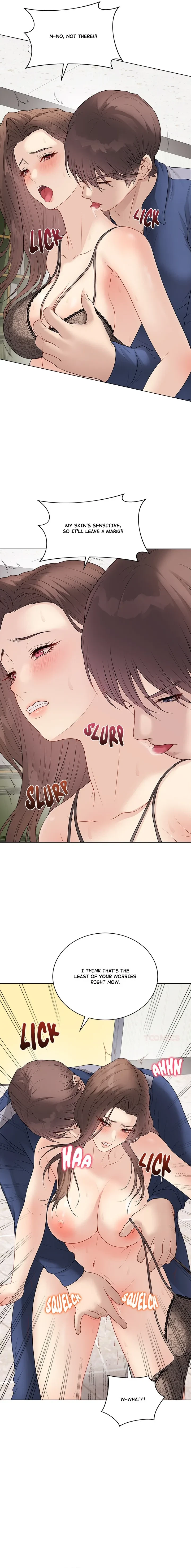 Signed, Sealed, Mistaken Chapter 29, page 4