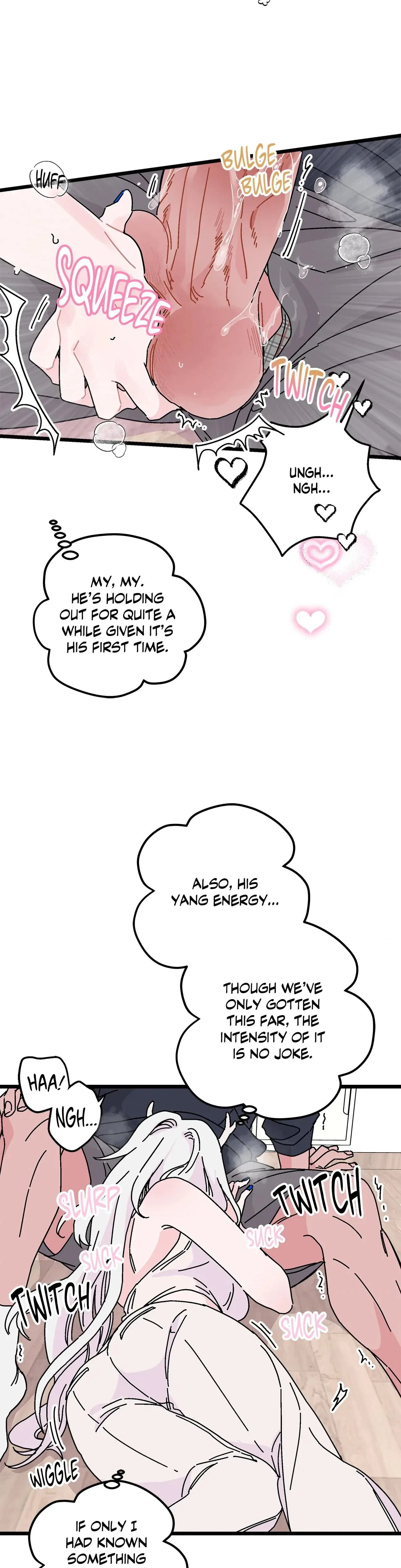 Not Without Reason Chapter 2, page 10