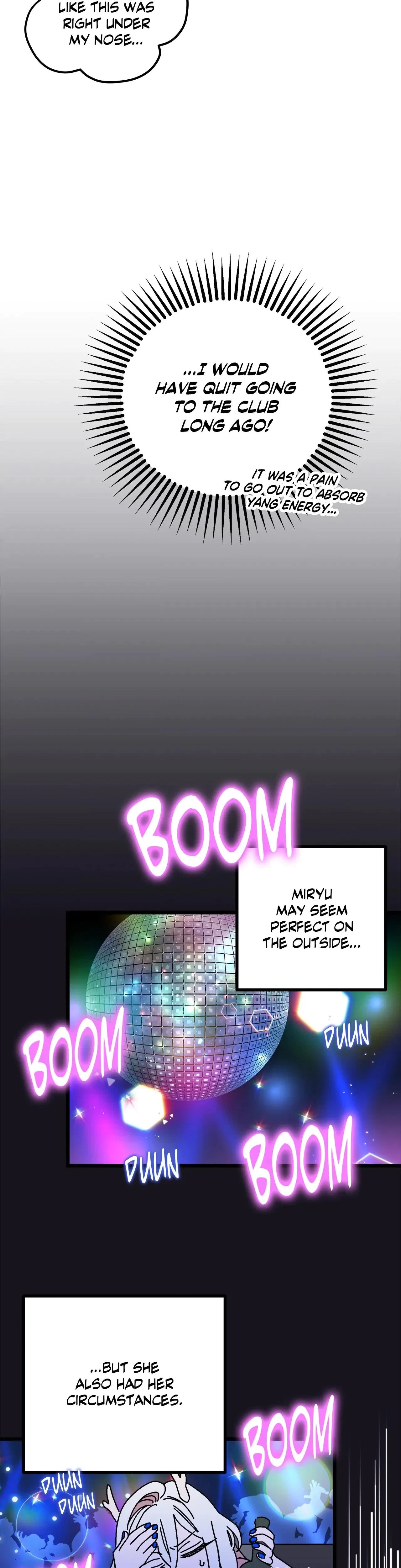 Not Without Reason Chapter 2, page 11