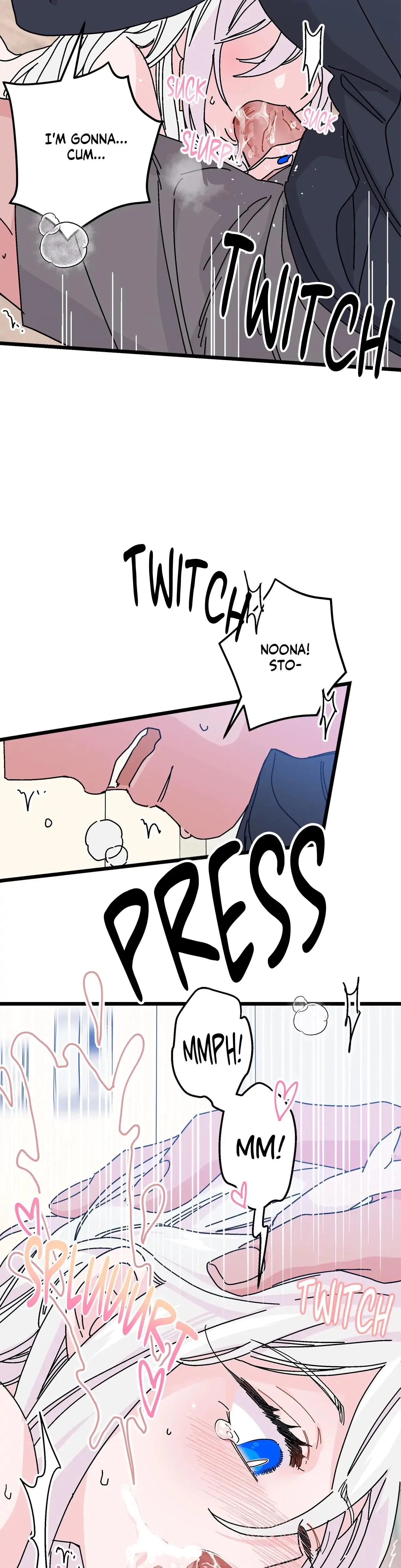 Not Without Reason Chapter 2, page 13