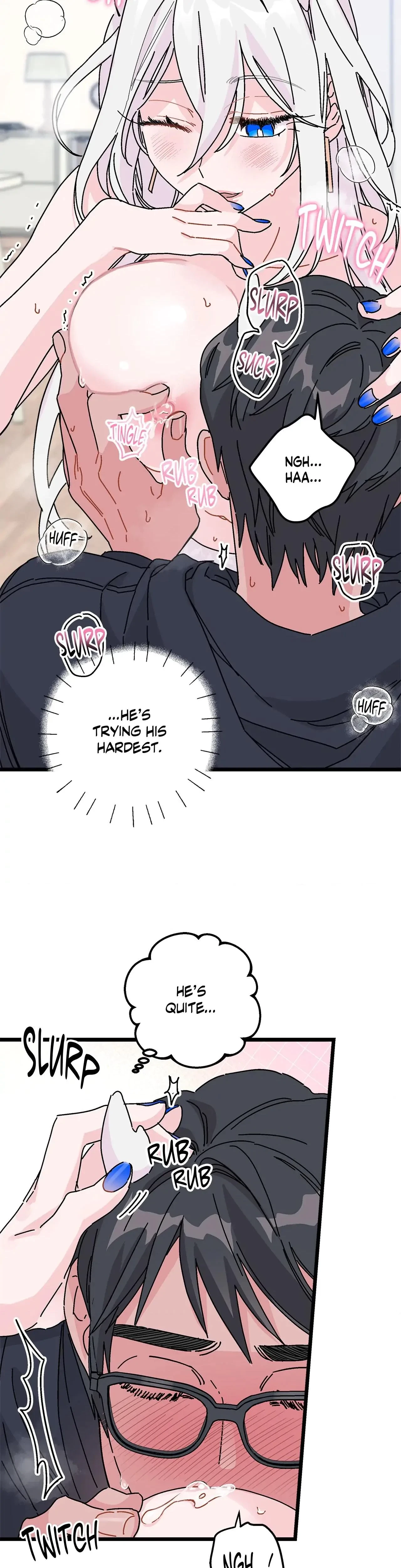 Not Without Reason Chapter 2, page 22