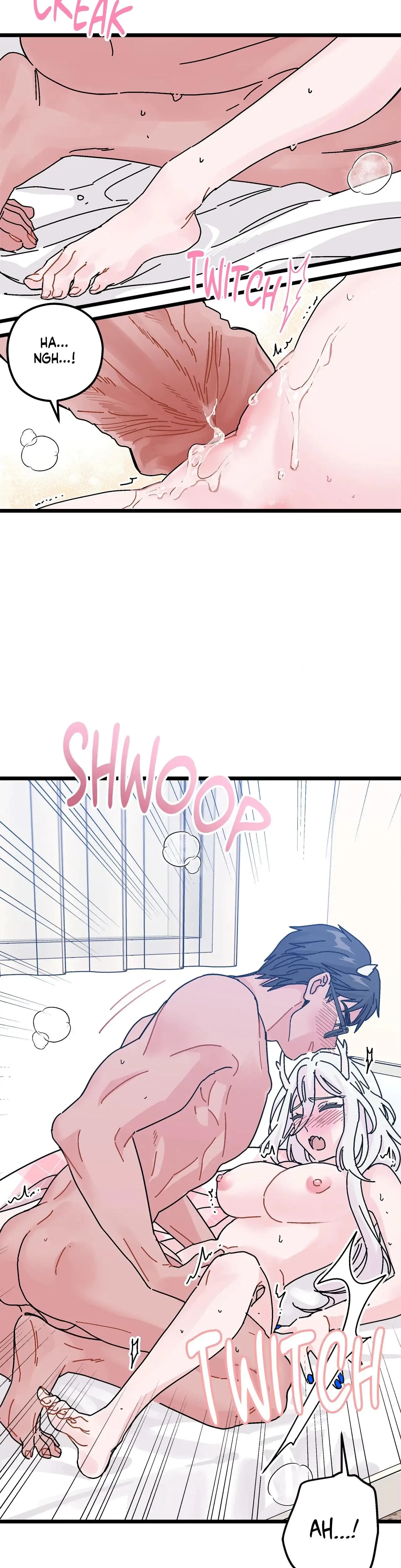 Not Without Reason Chapter 2, page 28
