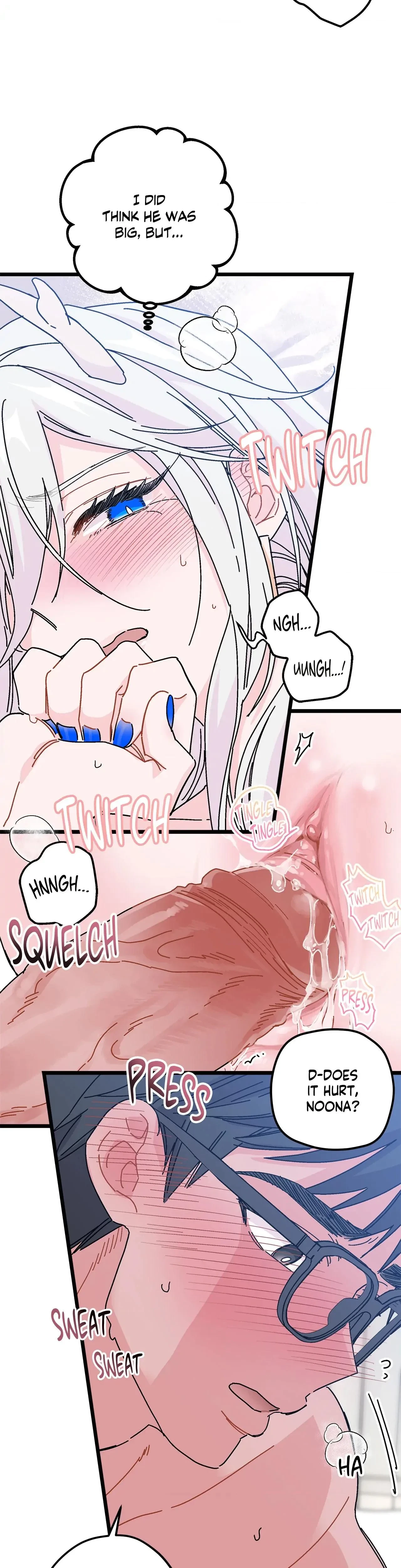 Not Without Reason Chapter 2, page 29