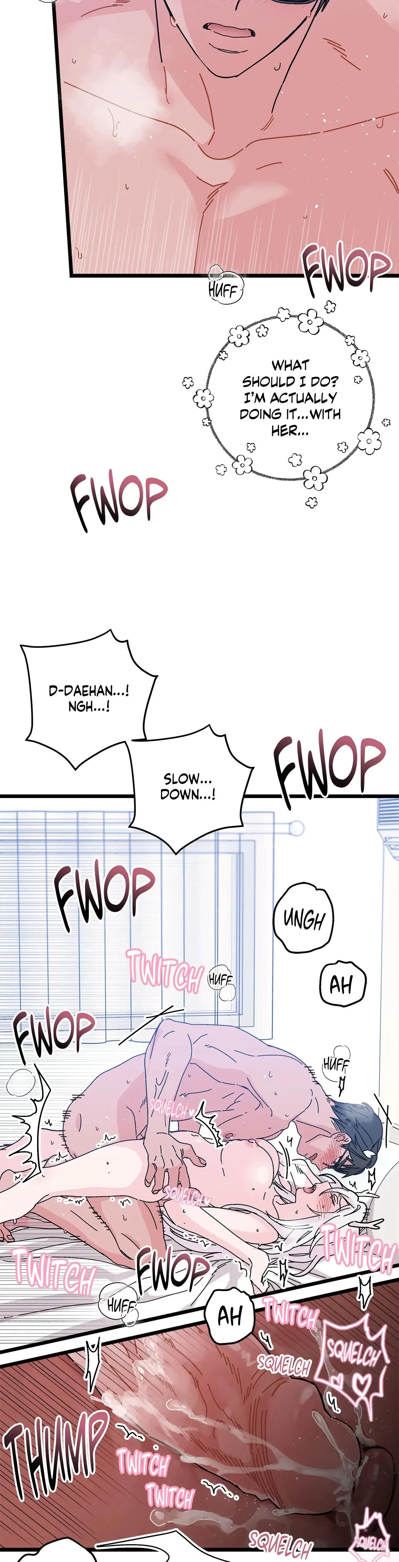 Not Without Reason Chapter 2, page 32
