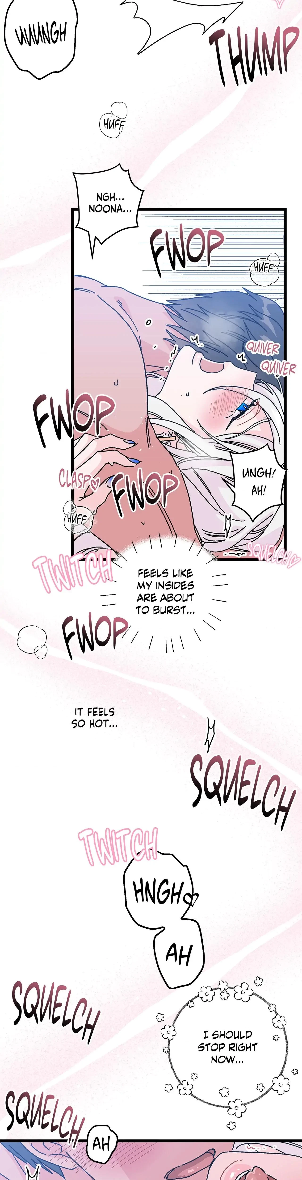 Not Without Reason Chapter 2, page 33