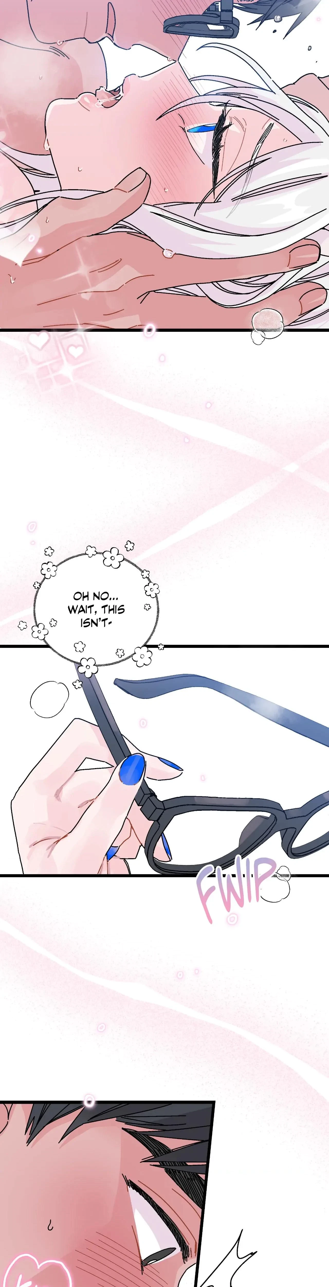 Not Without Reason Chapter 2, page 35