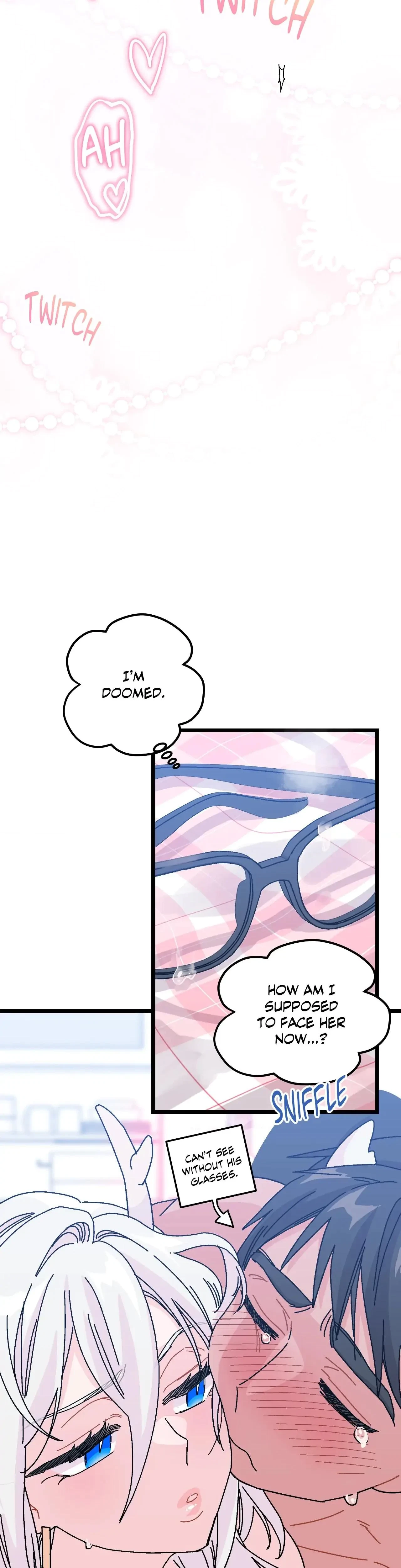 Not Without Reason Chapter 2, page 38
