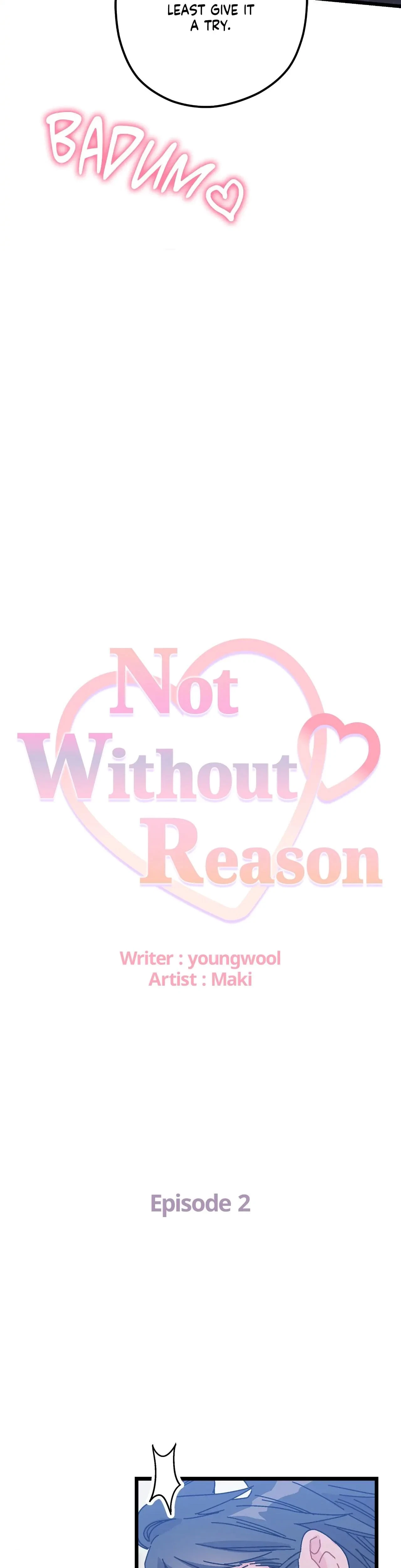 Not Without Reason Chapter 2, page 4