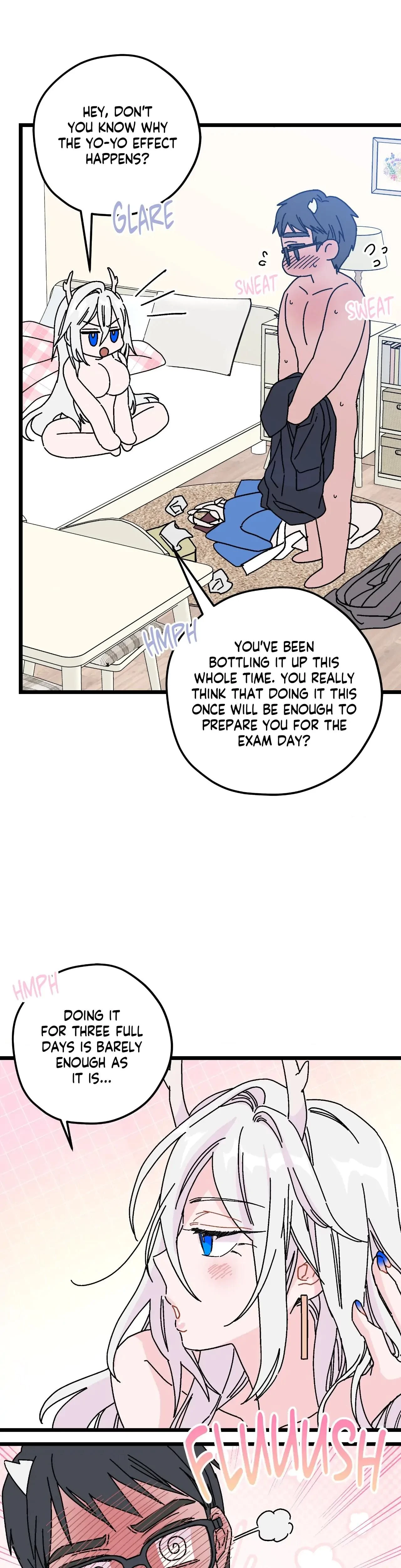 Not Without Reason Chapter 2, page 40
