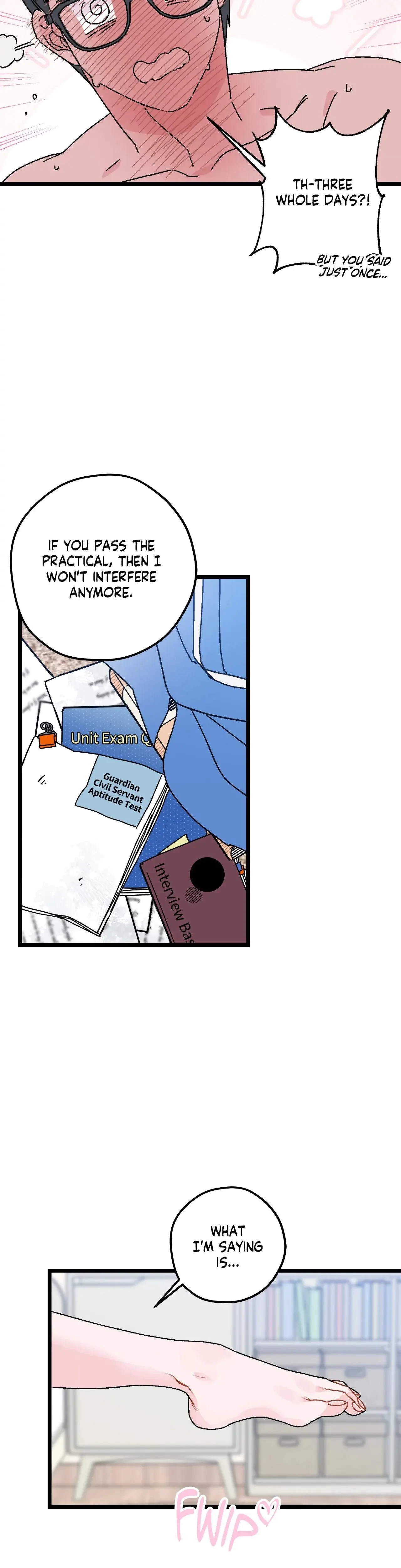 Not Without Reason Chapter 2, page 41