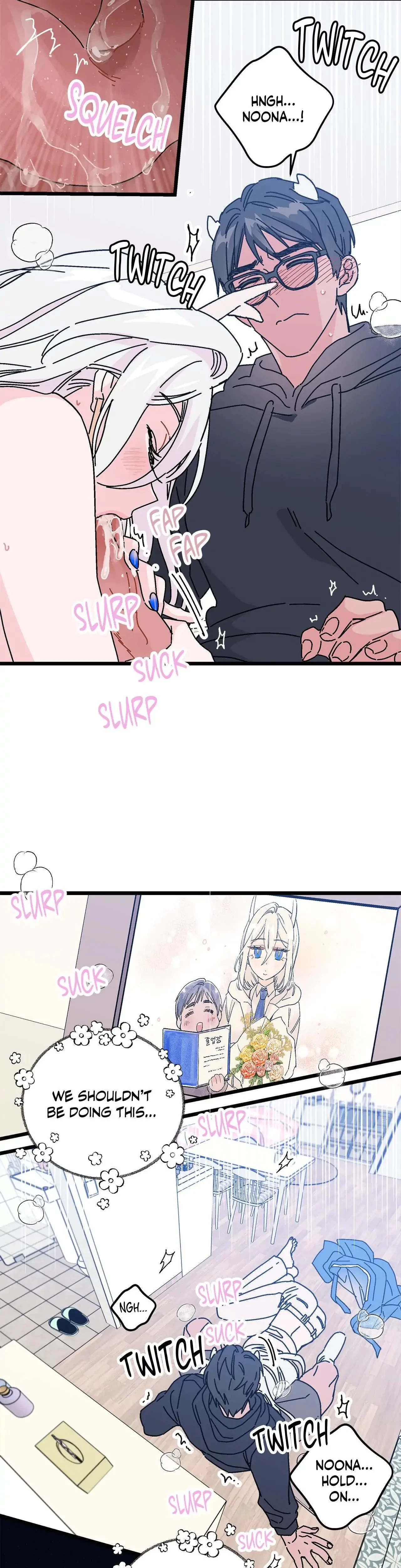 Not Without Reason Chapter 2, page 6