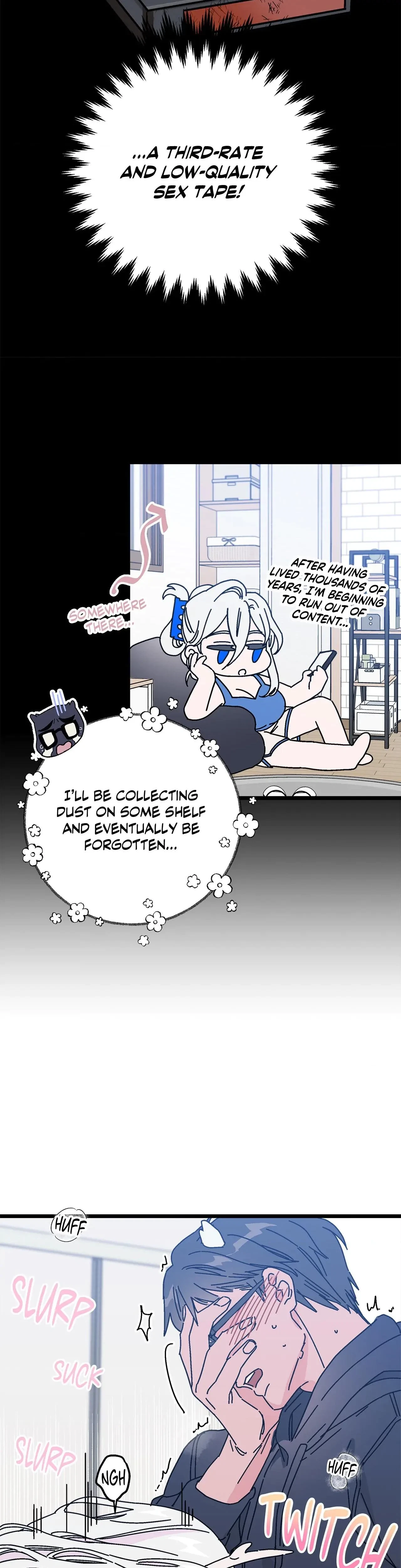 Not Without Reason Chapter 2, page 8