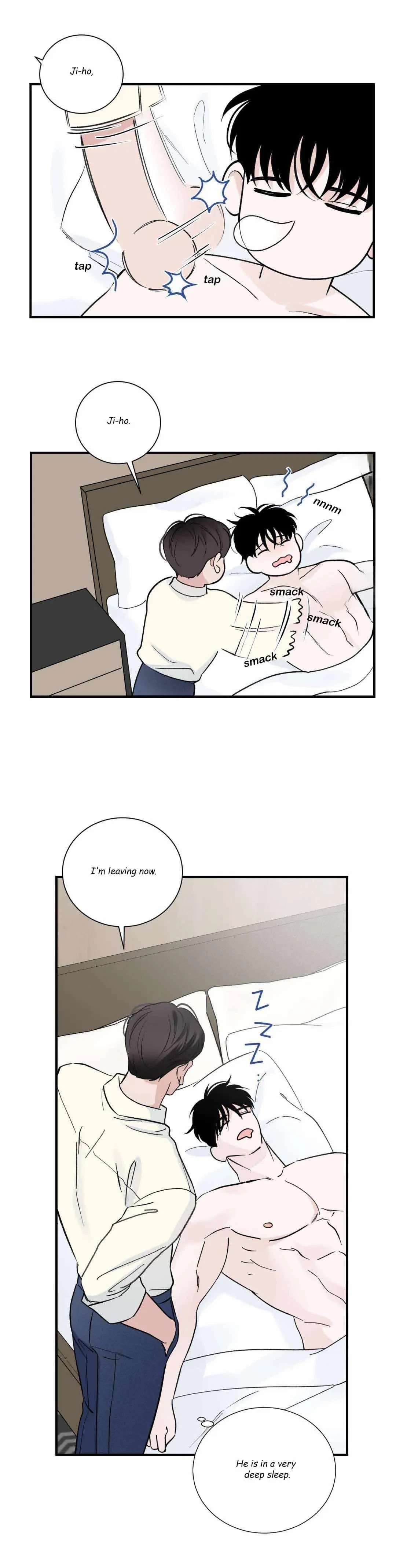Overclock Chapter 7, page 12