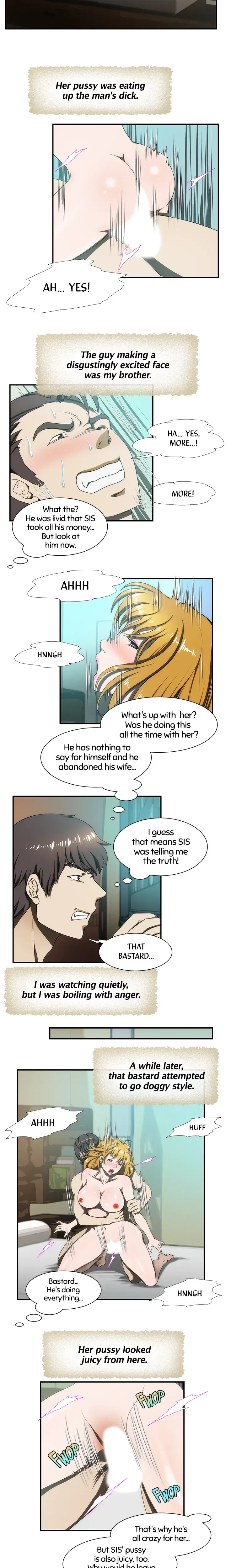 My Brother's Wife Chapter 25, page 3