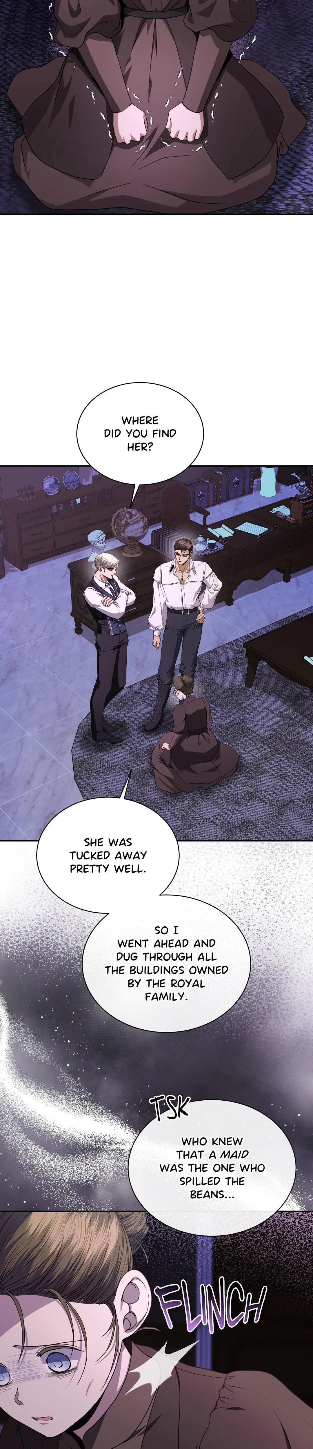Beyond The Walls Of The Duke's Mansion Chapter 34, page 2
