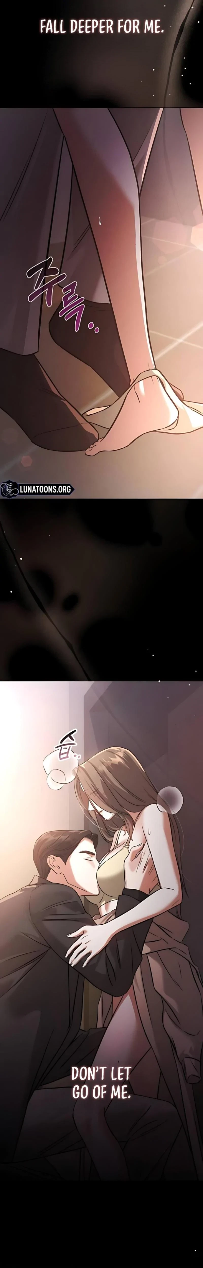 Nighttime Friend Chapter 15, page 27