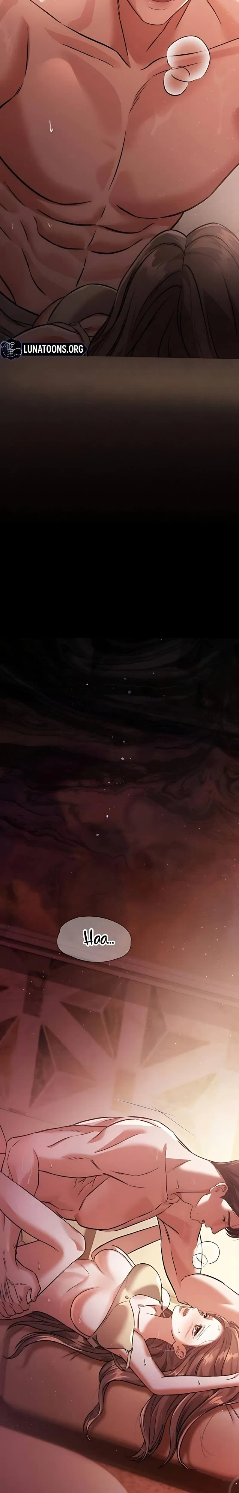 Nighttime Friend Chapter 15, page 31
