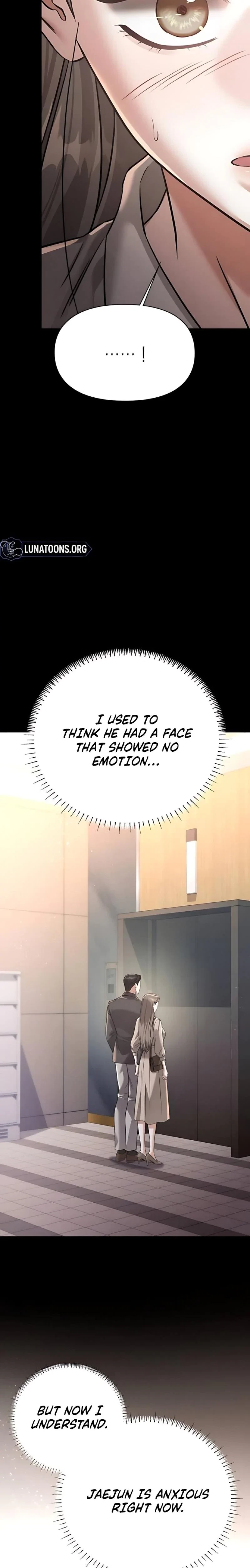 Nighttime Friend Chapter 15, page 4