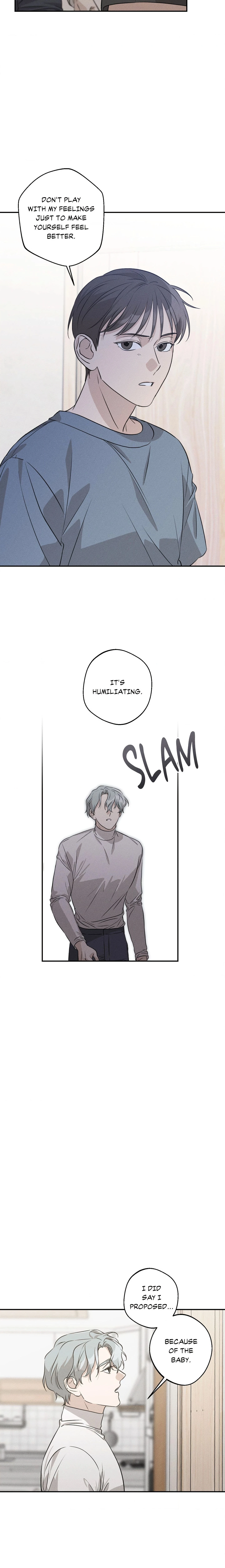 Baby, We Need To Talk Chapter 6 (Uncensored), page 10