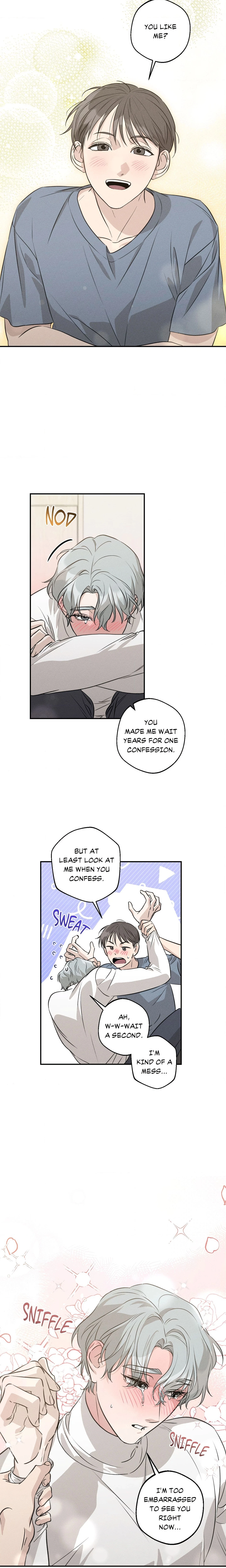 Baby, We Need To Talk Chapter 6 (Uncensored), page 13