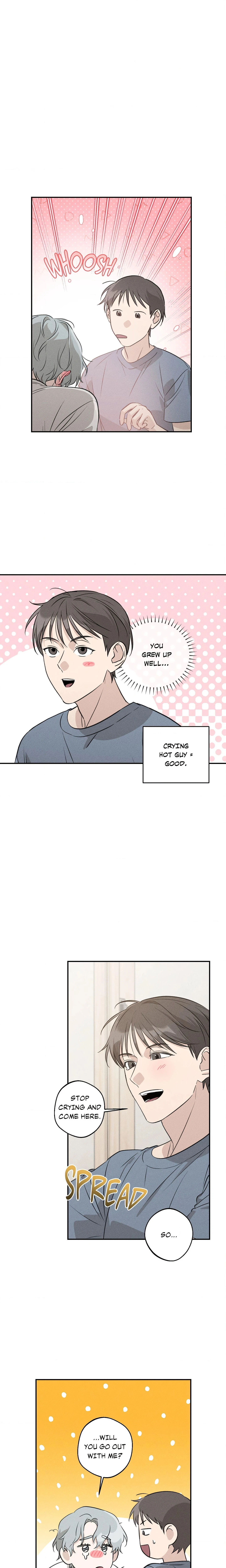 Baby, We Need To Talk Chapter 6 (Uncensored), page 14
