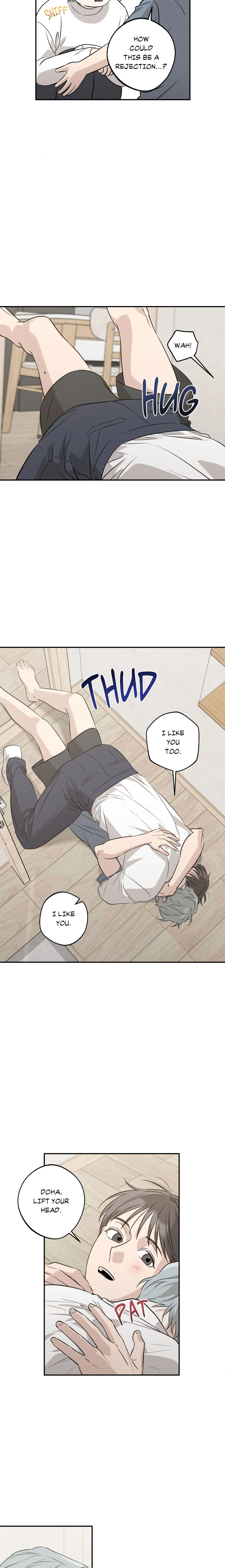 Baby, We Need To Talk Chapter 6 (Uncensored), page 15