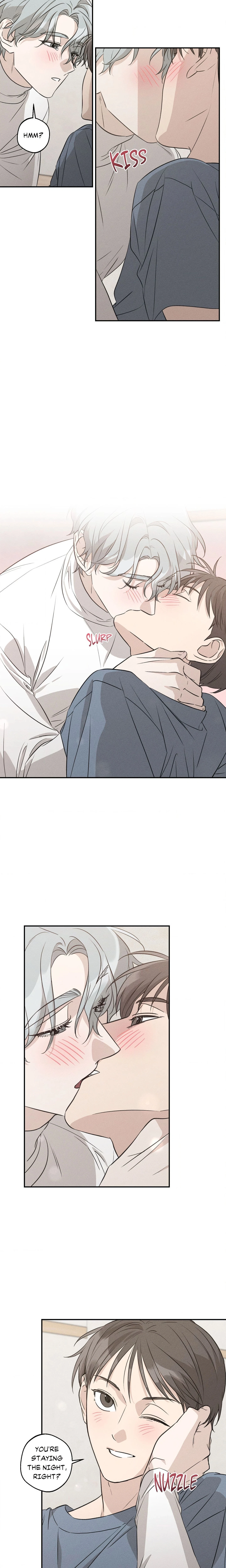 Baby, We Need To Talk Chapter 6 (Uncensored), page 16