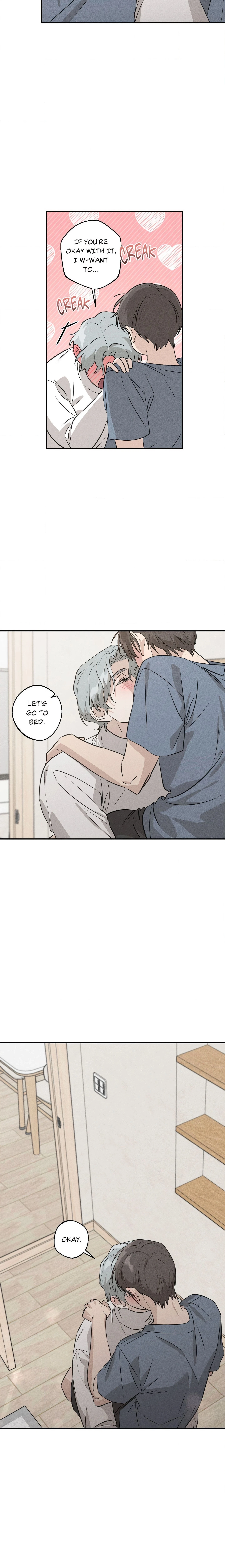 Baby, We Need To Talk Chapter 6 (Uncensored), page 17