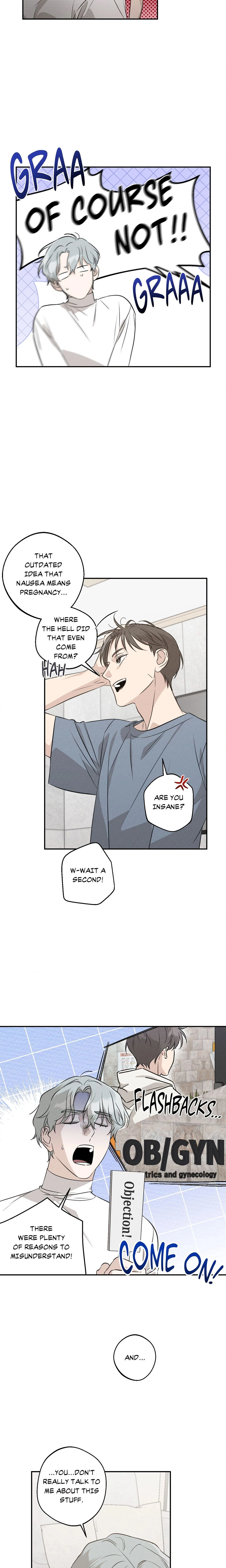 Baby, We Need To Talk Chapter 6 (Uncensored), page 2