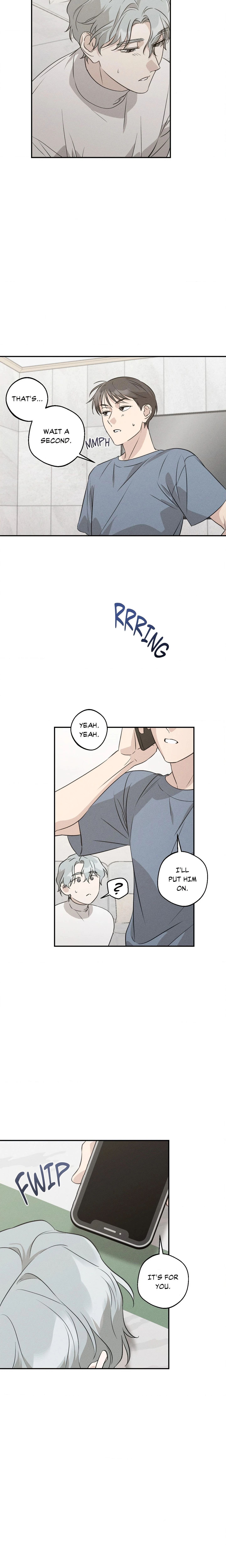 Baby, We Need To Talk Chapter 6 (Uncensored), page 3