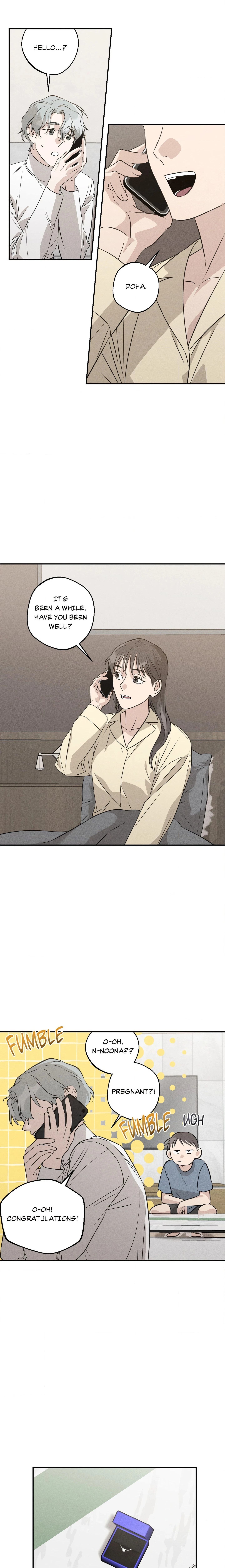 Baby, We Need To Talk Chapter 6 (Uncensored), page 4
