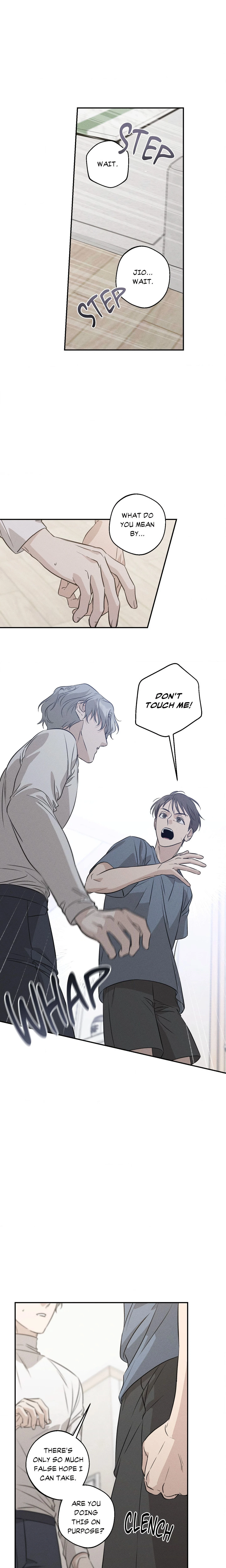 Baby, We Need To Talk Chapter 6 (Uncensored), page 9