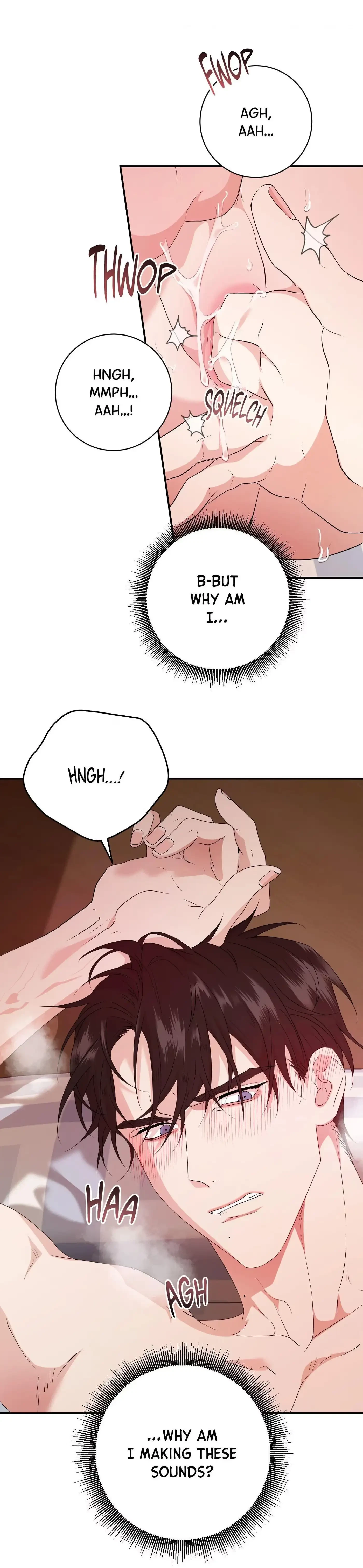The Virgin Hunter Chapter 4, page 11