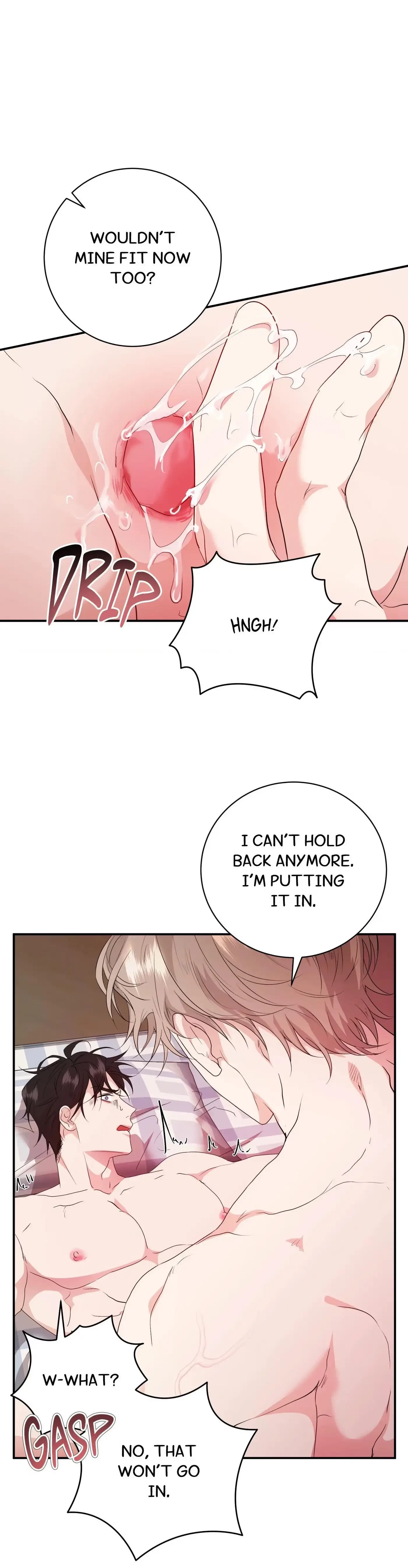 The Virgin Hunter Chapter 4, page 13
