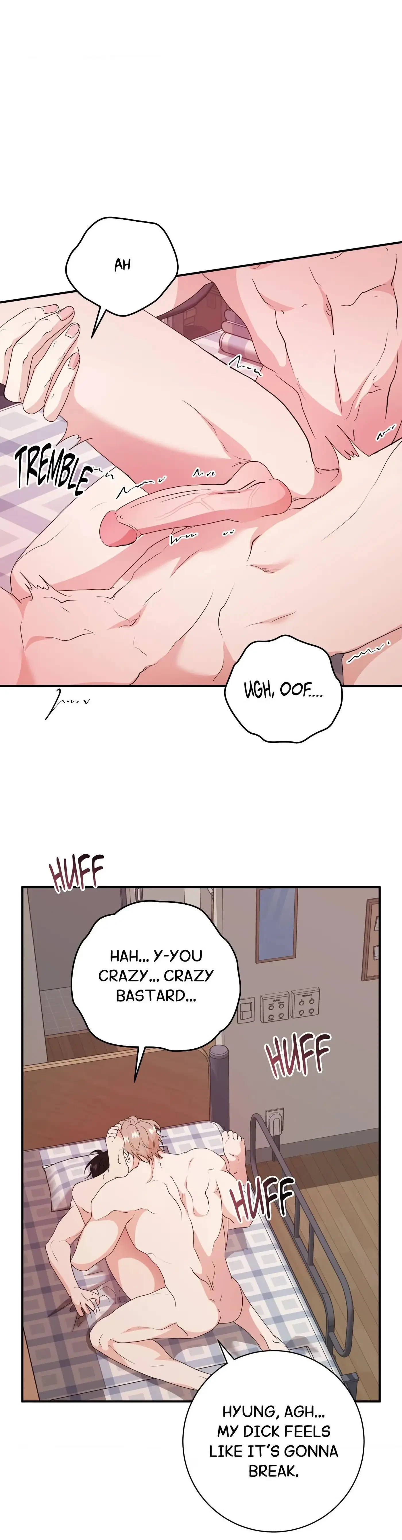 The Virgin Hunter Chapter 4, page 16