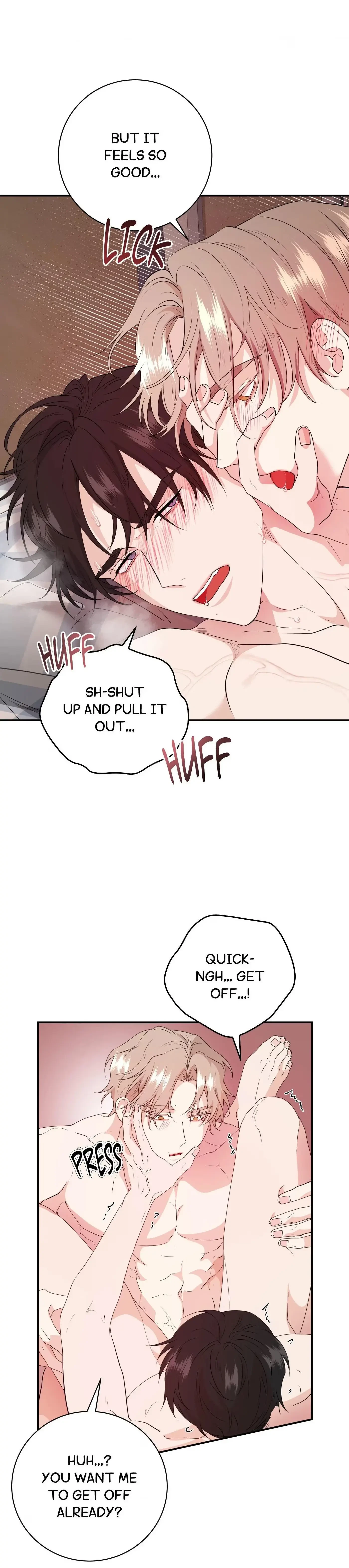 The Virgin Hunter Chapter 4, page 17