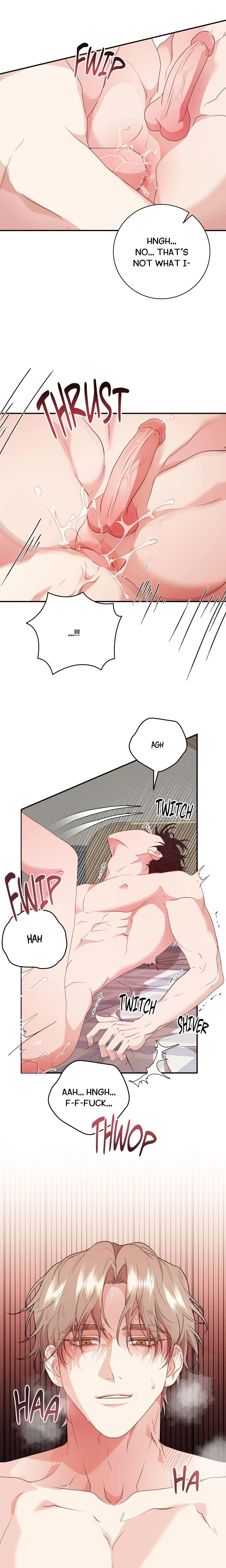 The Virgin Hunter Chapter 4, page 18