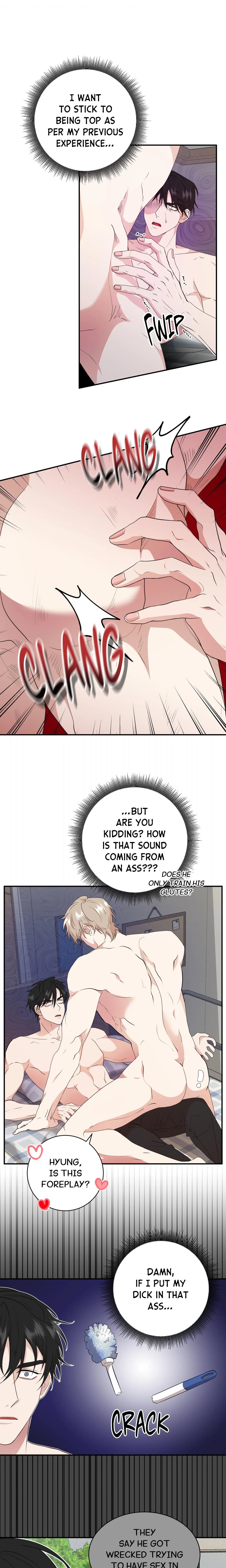 The Virgin Hunter Chapter 4, page 2