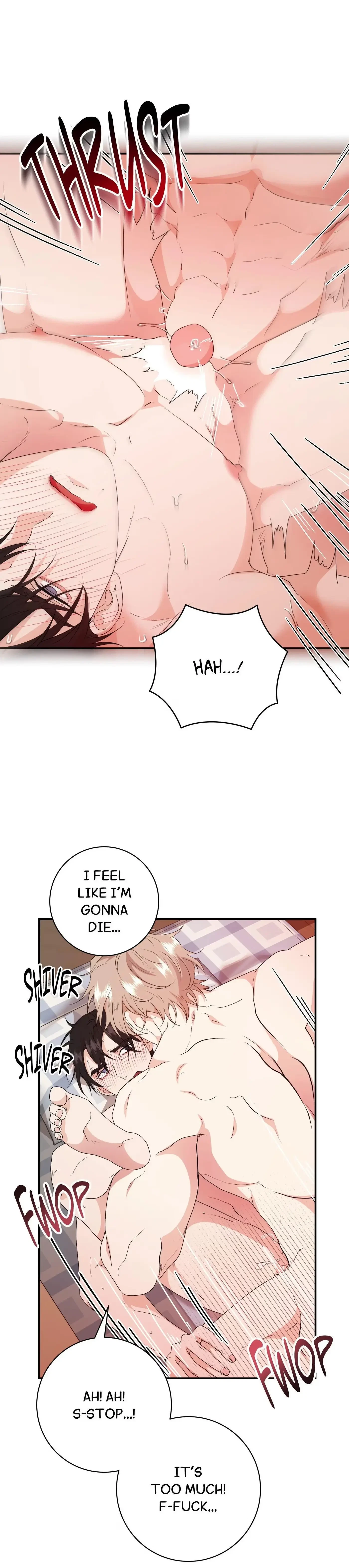 The Virgin Hunter Chapter 4, page 21