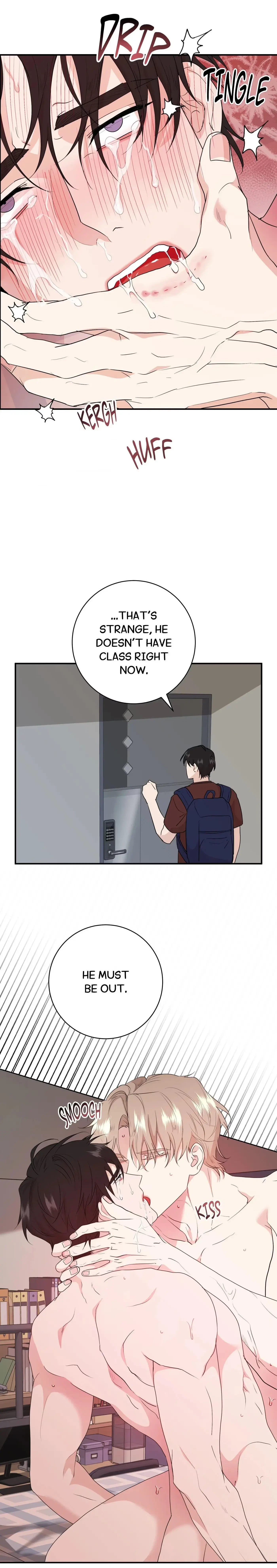 The Virgin Hunter Chapter 4, page 26