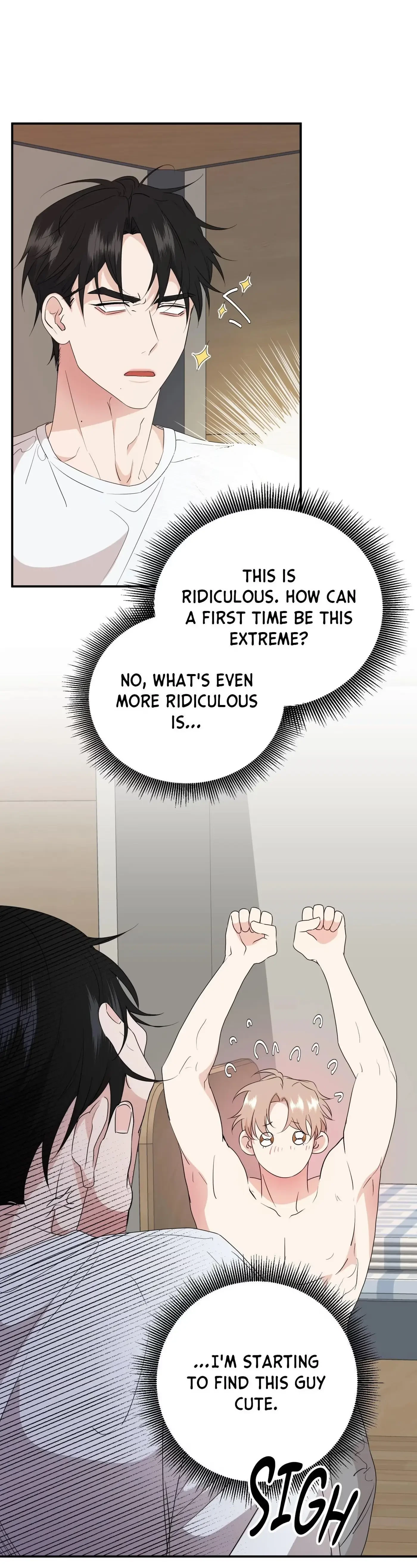 The Virgin Hunter Chapter 4, page 29