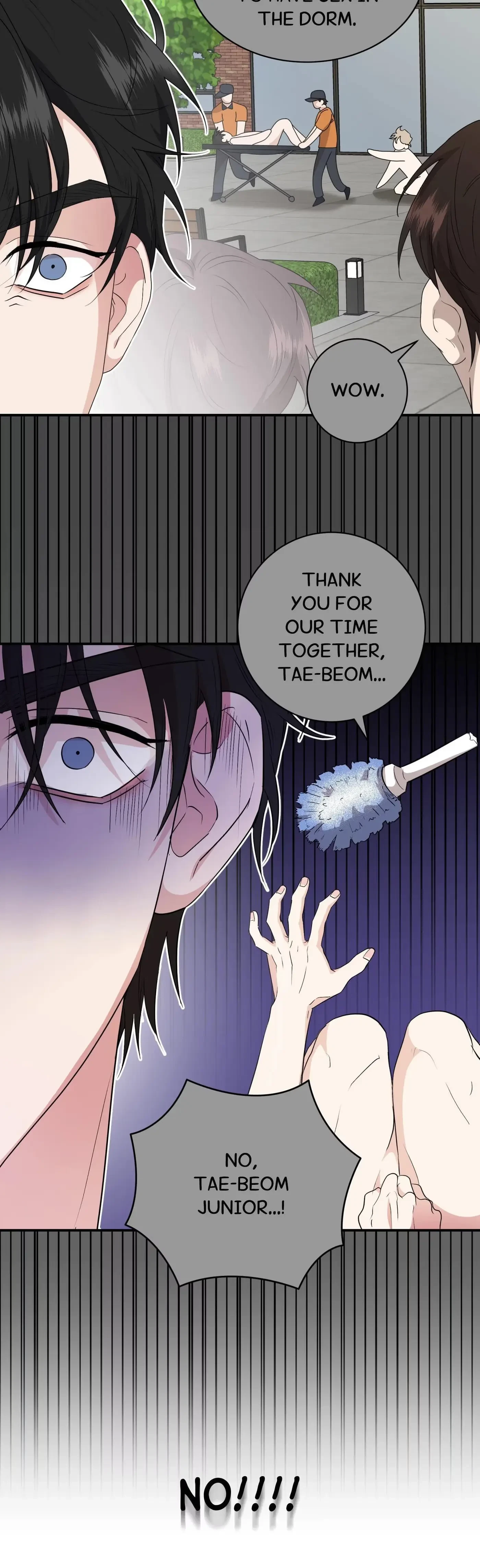 The Virgin Hunter Chapter 4, page 3