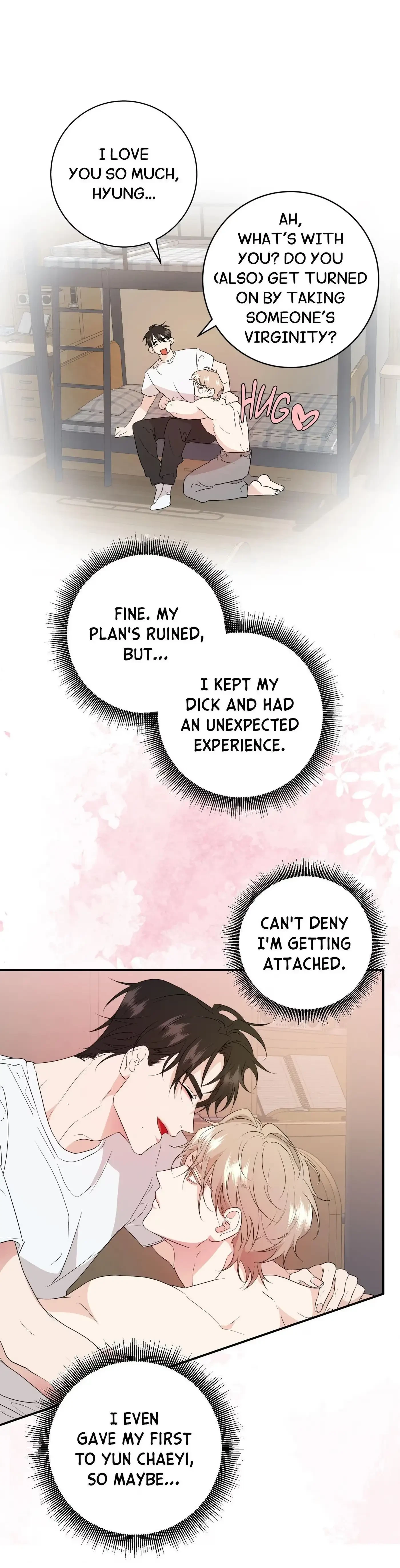 The Virgin Hunter Chapter 4, page 31