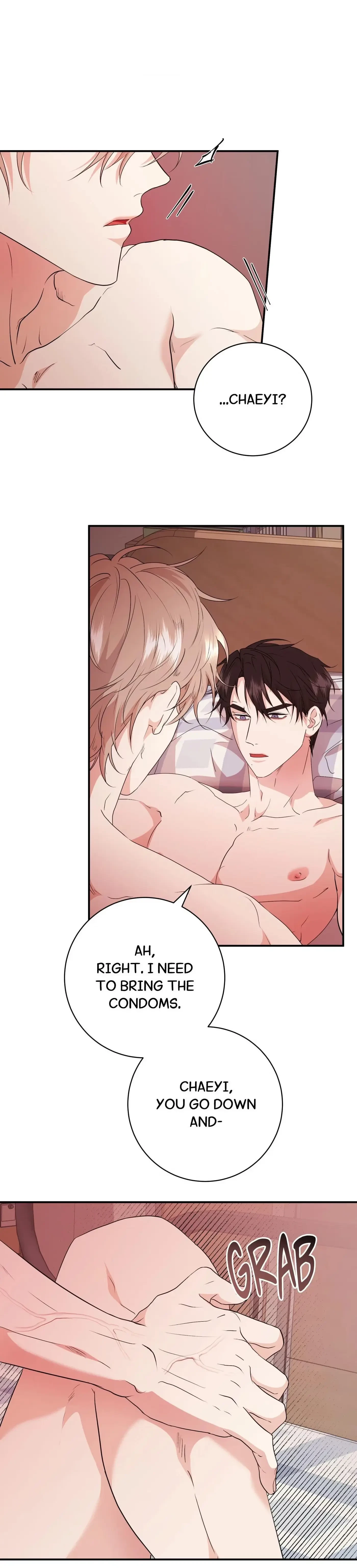 The Virgin Hunter Chapter 4, page 6