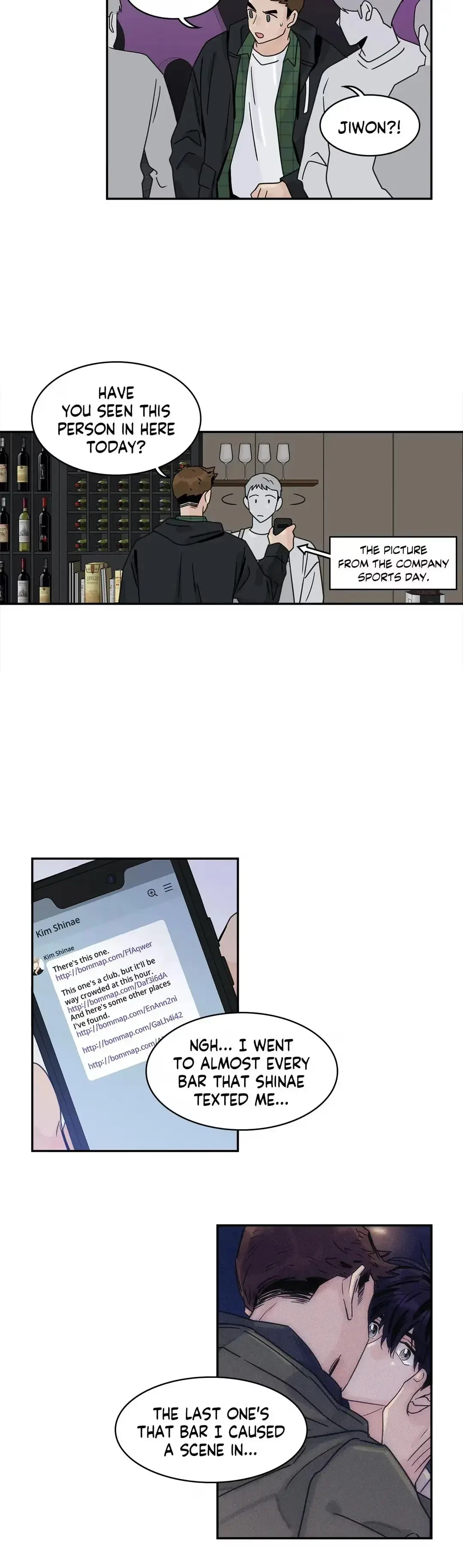 Flirting 9 To 6 Chapter 16, page 10